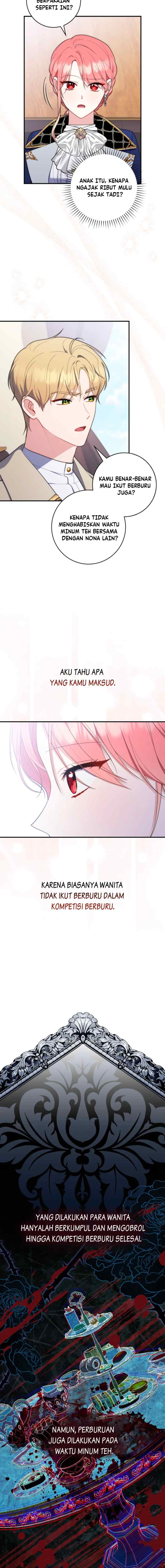 A Fortune Telling-Princess chapter 51 halaman 5