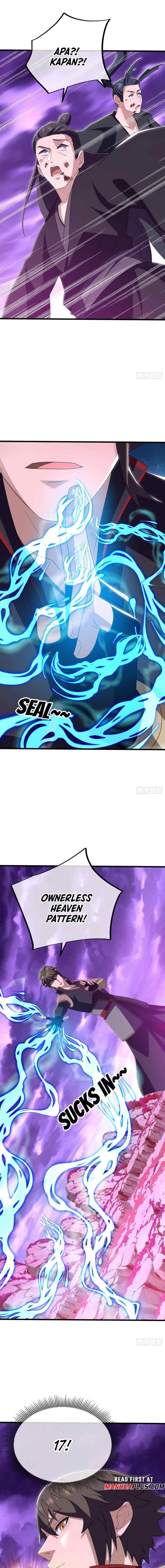 Peerless Soul (Peerless Battle Spirit) chapter 651 halaman 11