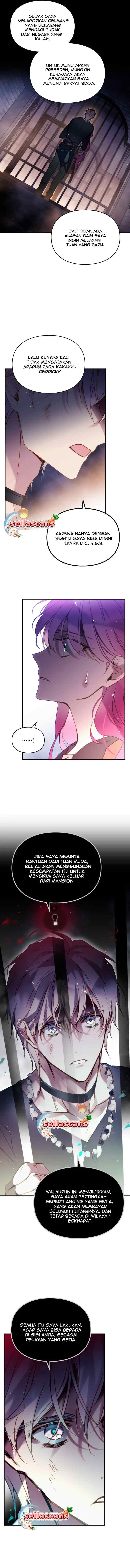 Death Is the Only Ending for the Villainess chapter 142 halaman 10