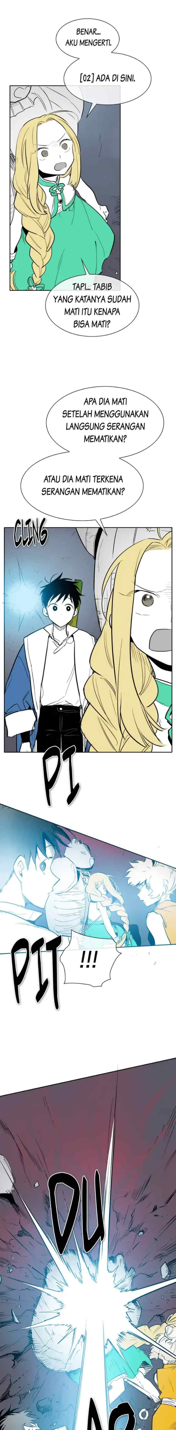 Ordinary Heroes chapter 214 halaman 13
