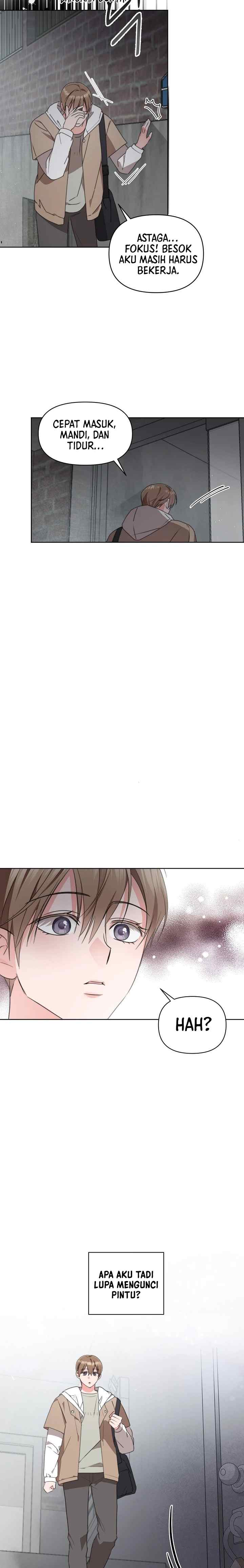 Masquerade chapter 9 halaman 14
