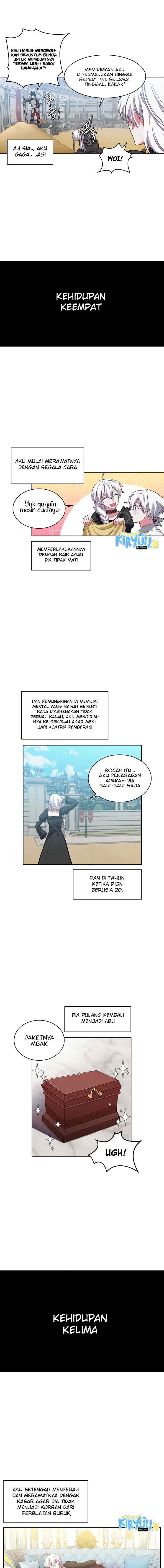 Touch My Little Brother and You're Dead chapter 1 halaman 8