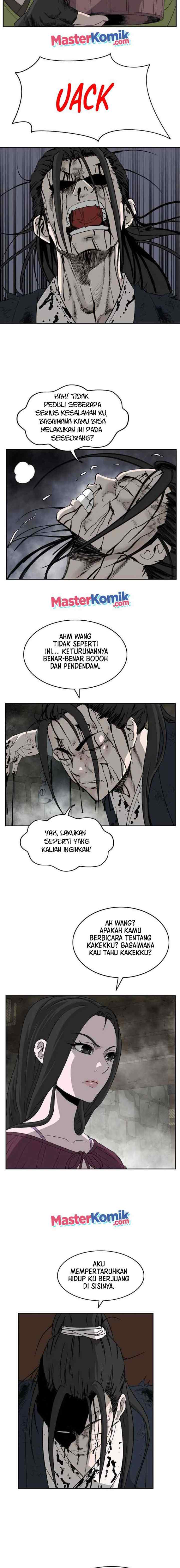 Bowblade Spirit chapter 72 halaman 4