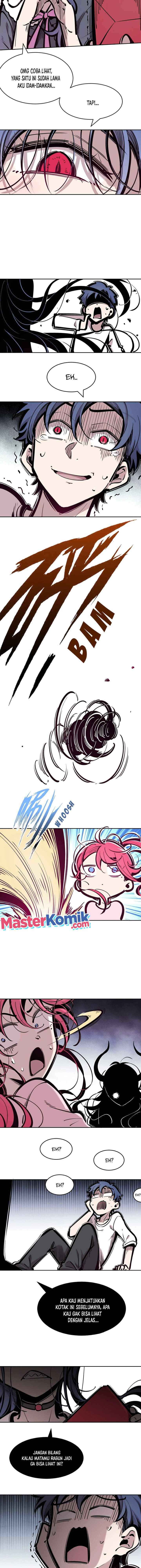 Demon X Angel, Can't Get Along! chapter 77 halaman 8