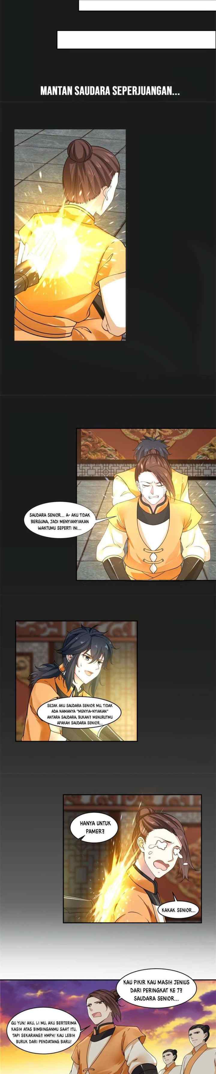 Chaos Alchemist chapter 1 halaman 5