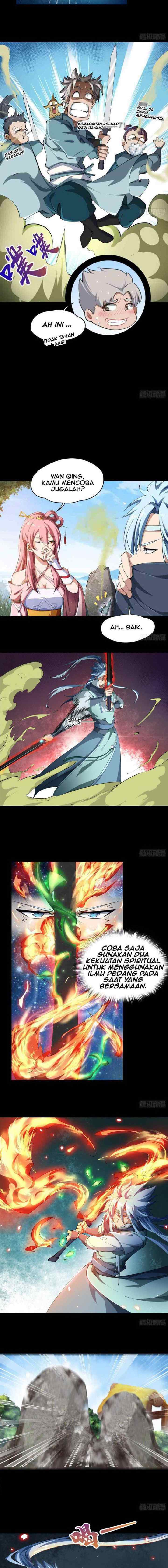 The Legend of Qing Emperor chapter 53 halaman 8