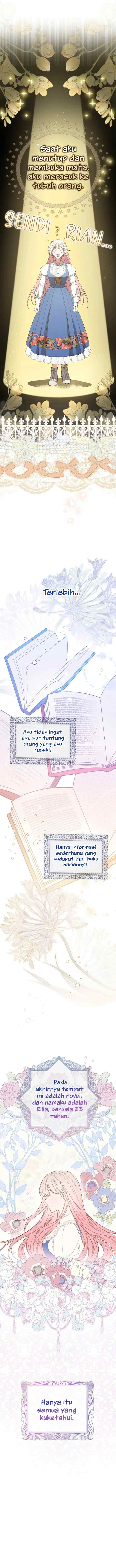Became the Sister-in-Law of a Young Yandere chapter 1 halaman 8