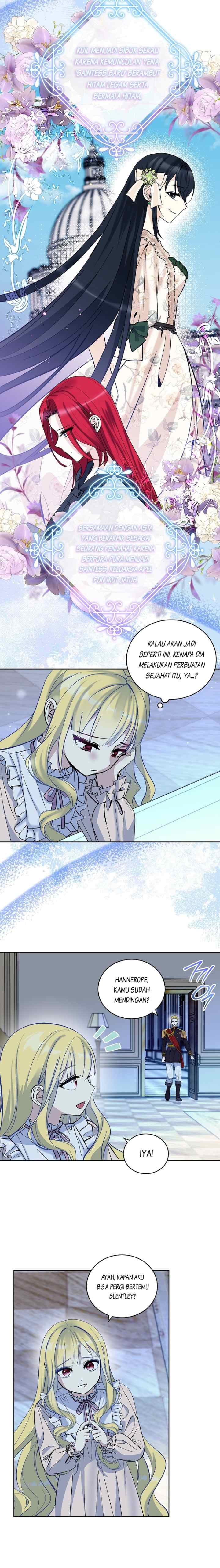 How To Protect My Sub Male Lead Father chapter 39 halaman 13