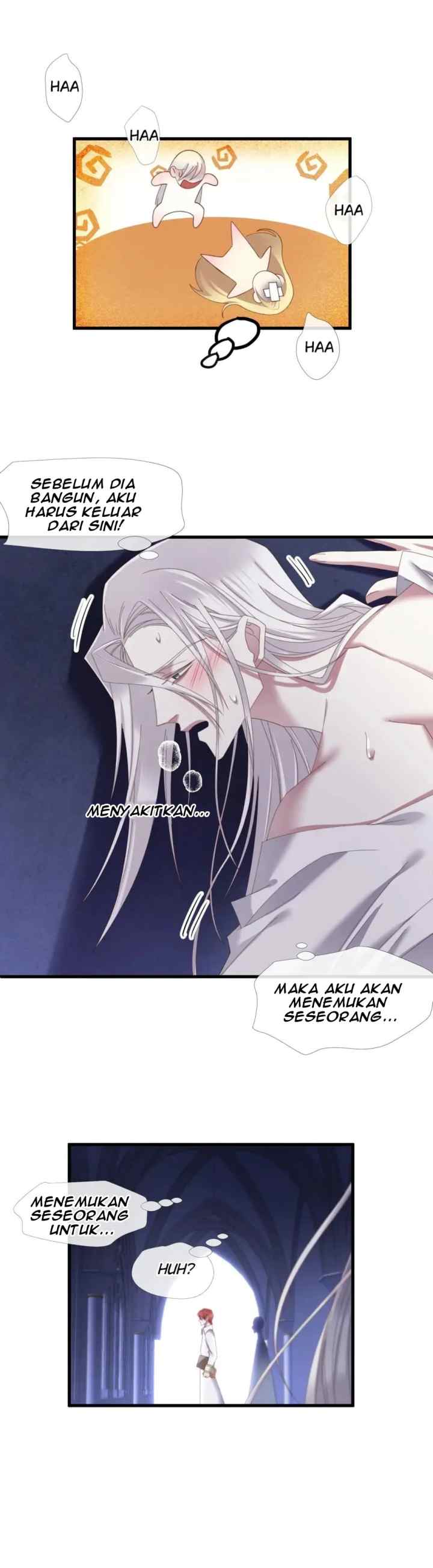 Heaven Instance Dungeon: Steal the Handsome Guy's Heart chapter 27 halaman 6