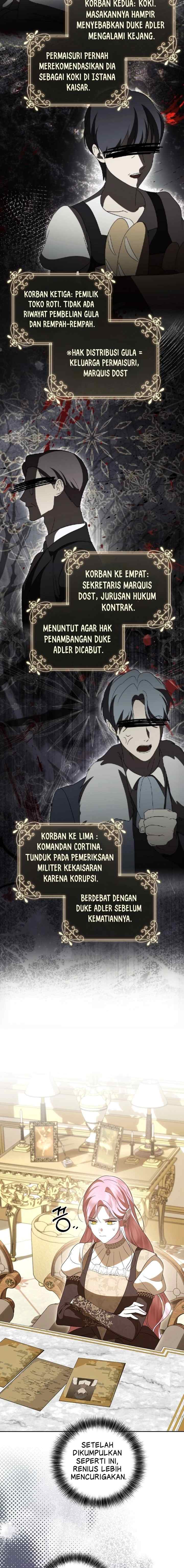I Fell in Love at First Sight, Mr. Villain! chapter 56 halaman 6