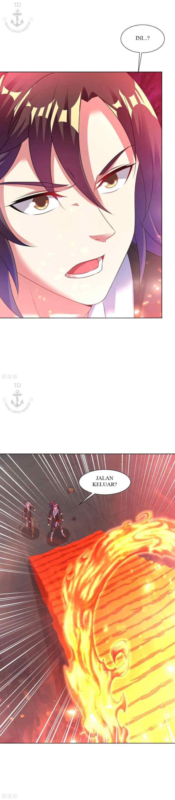 Dao Yin chapter 92 halaman 10