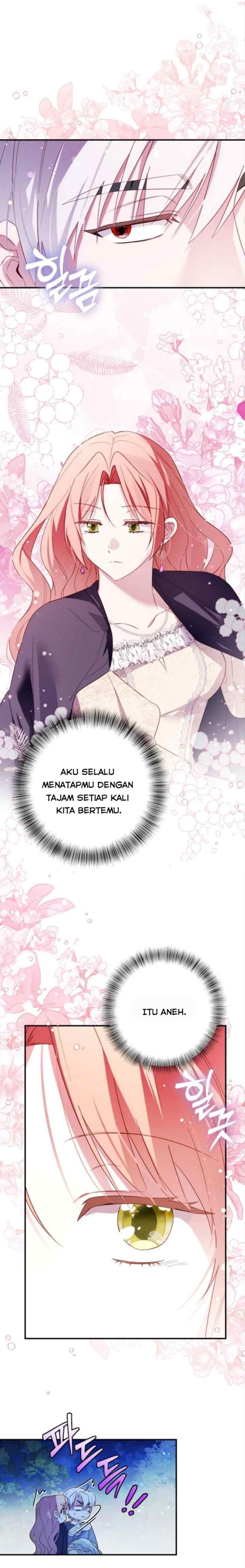 A Marvelous Morganatic Marriage chapter 10 halaman 10