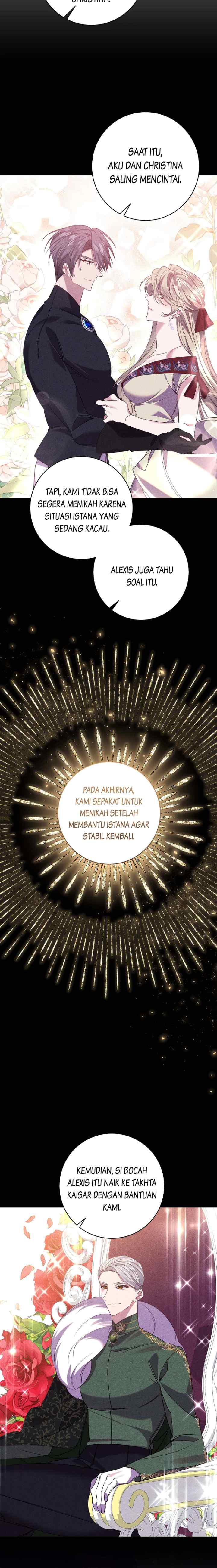 It's Useless to Hang On chapter 125 halaman 9