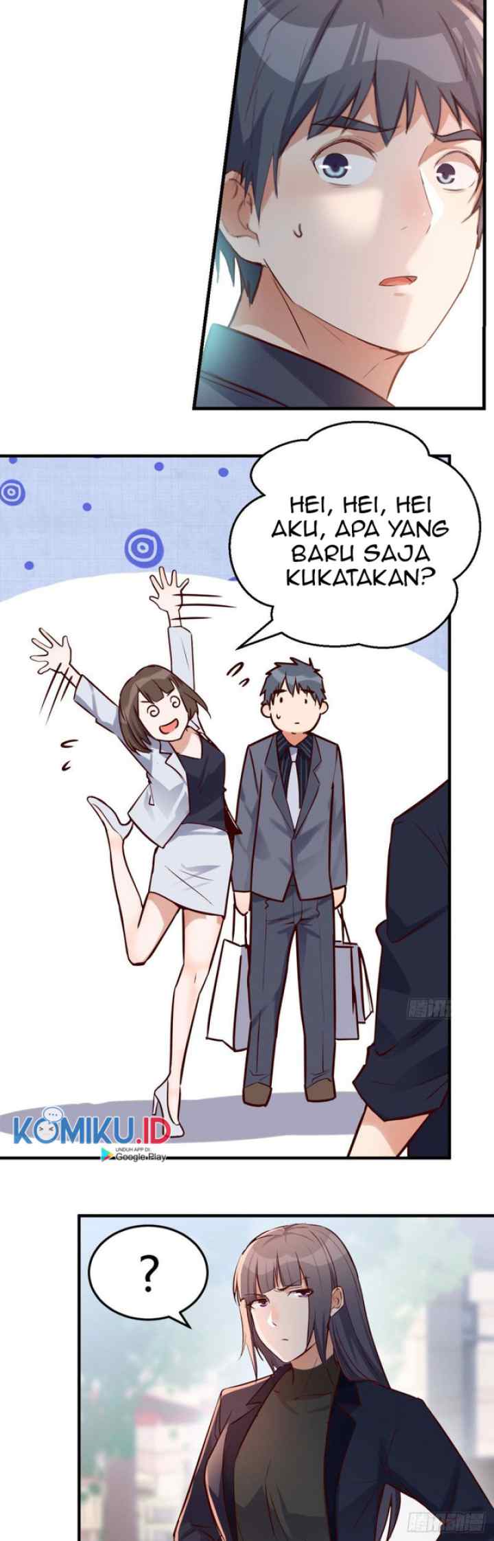 I Have Twin Girlfriends chapter 69 halaman 5