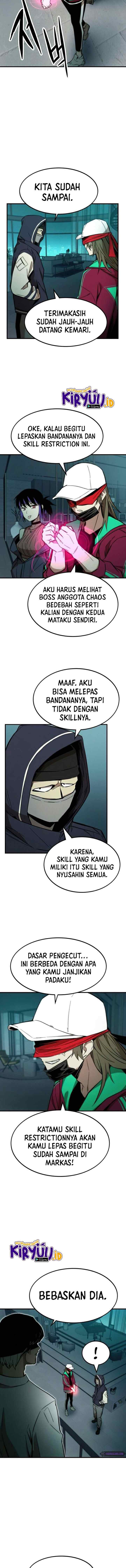 Ultra Alter chapter 22 halaman 18