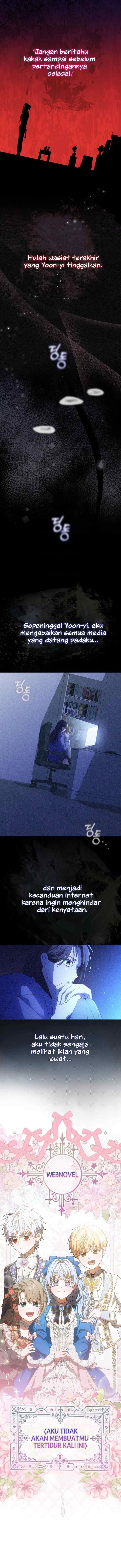 Became the Sister-in-Law of a Young Yandere chapter 2 halaman 5