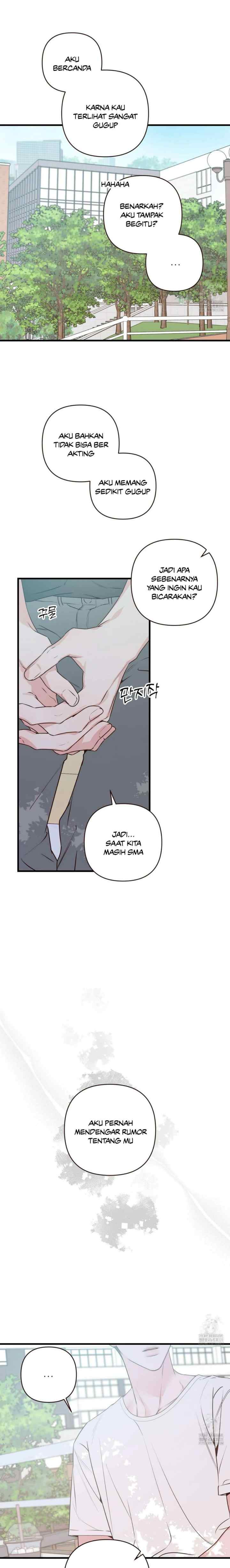 Nevermind Darling chapter 56 halaman 9