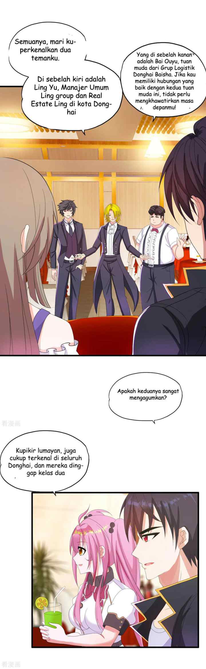 Medical Soldiers chapter 21 halaman 6