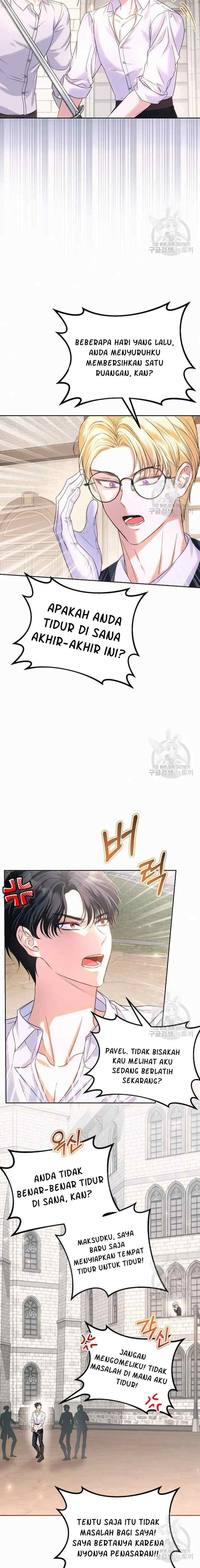 I Think My Marriage Was A Mistake chapter 12 halaman 11