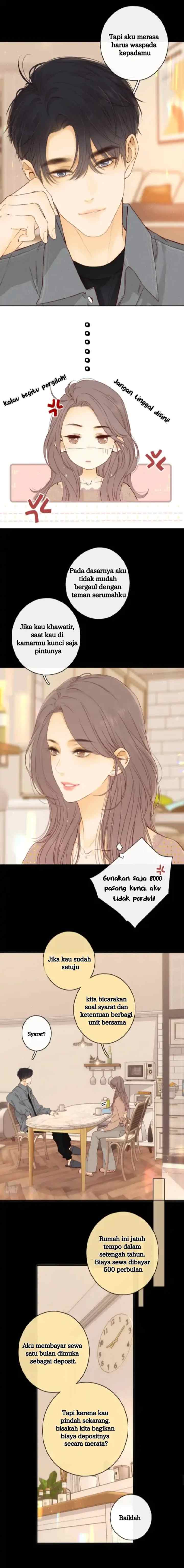 Hard to Deceive chapter 18 halaman 7