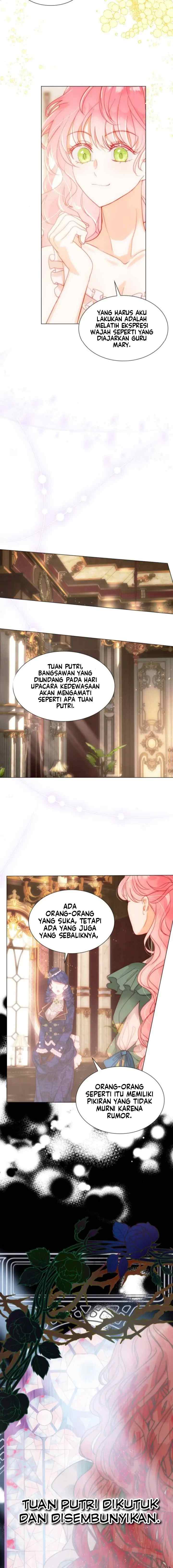 I Was Born The Second Daughter chapter 43 halaman 9