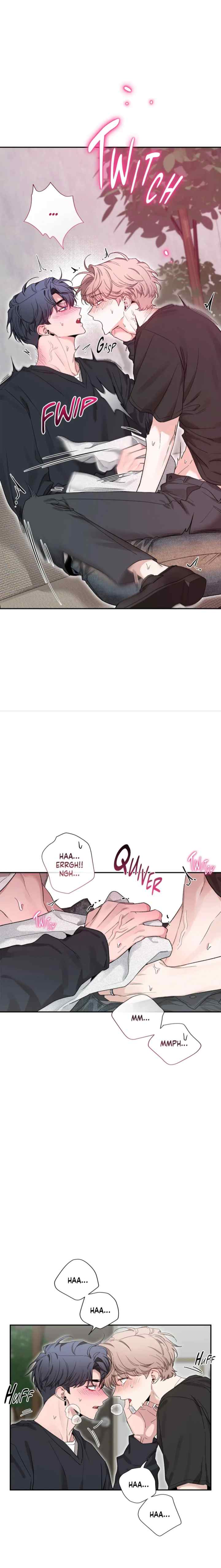 Sketch chapter 101 halaman 16