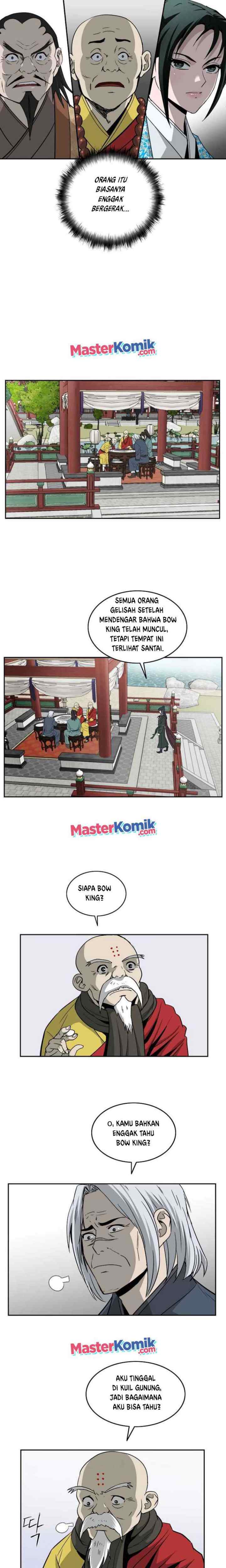 Bowblade Spirit chapter 96 halaman 11