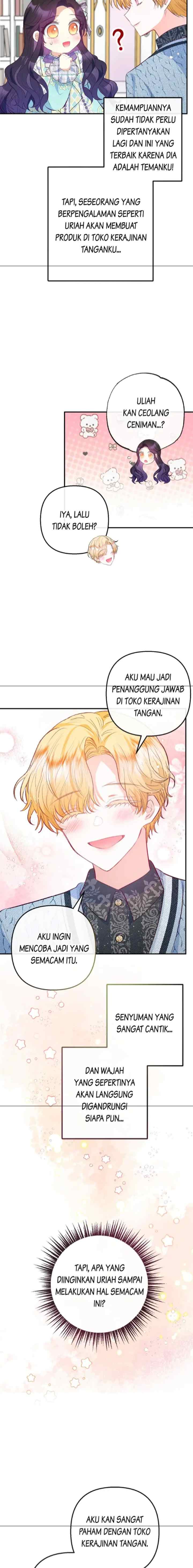 I'm a Daughter Loved by the Devil chapter 49 halaman 5