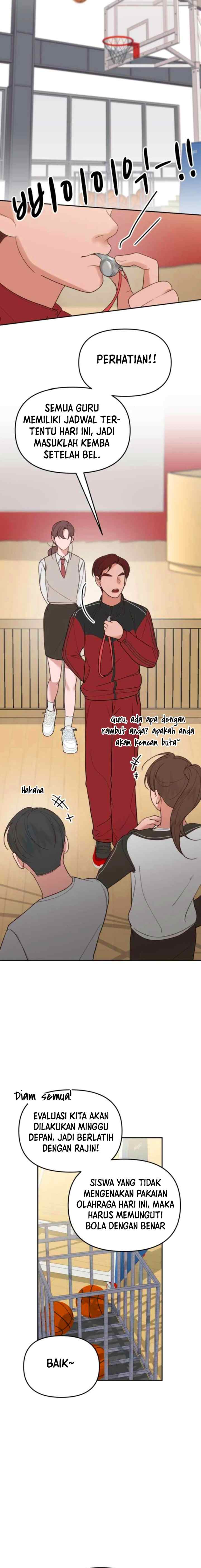 You Just Made My Day chapter 8 halaman 10