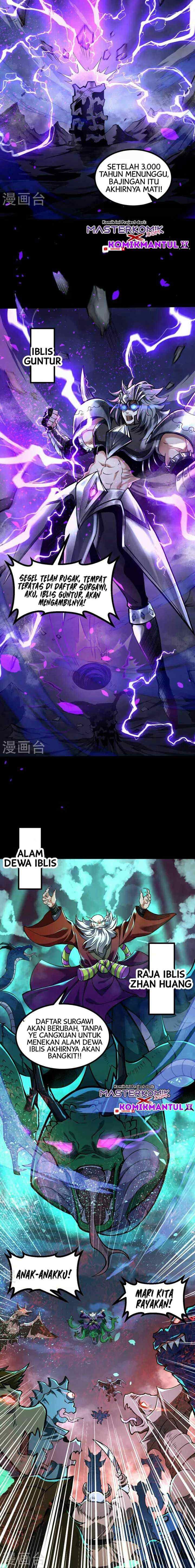 The Strongest Body Old Ancestor In History chapter 1 halaman 12