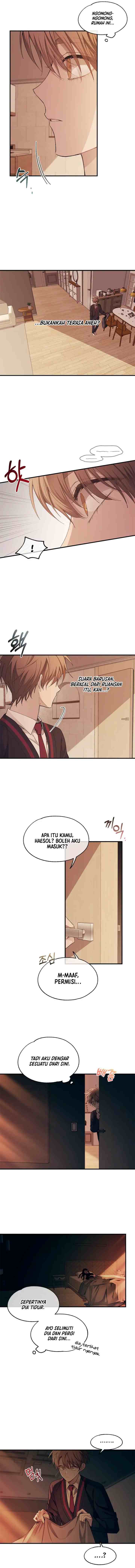 Yeonwoo's Innocence chapter 96 halaman 15