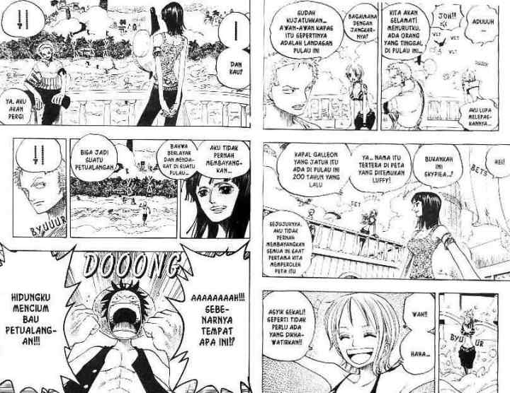 One Piece chapter 239 halaman 5