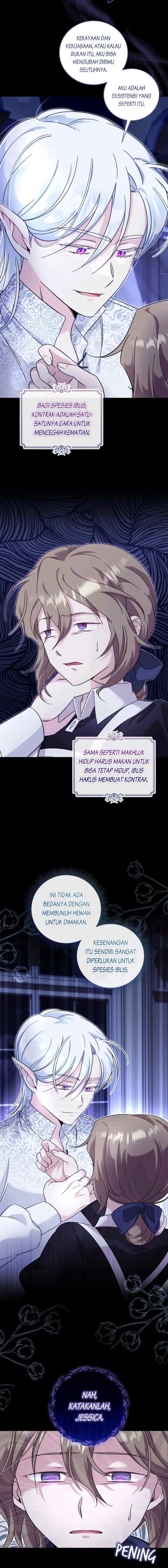 Pharmacist Princess chapter 43 halaman 14