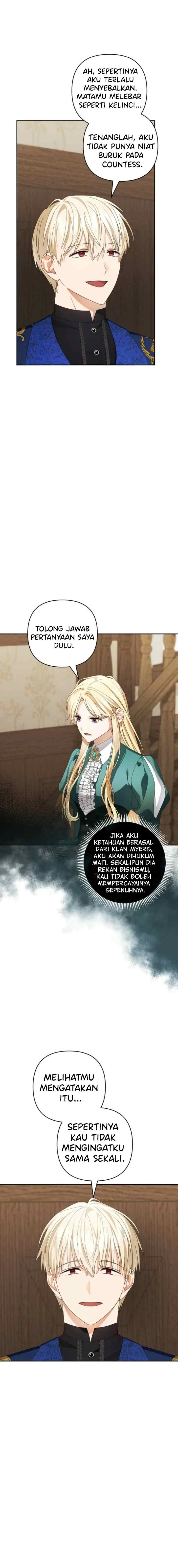 She's a Villainess, but Her Husband Is Handsome chapter 44 halaman 18