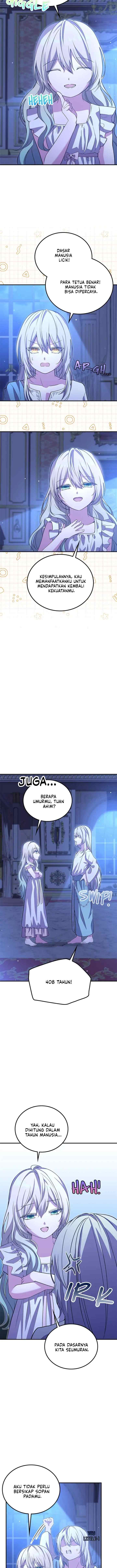 Trumping My Tragic Destiny chapter 11 halaman 11