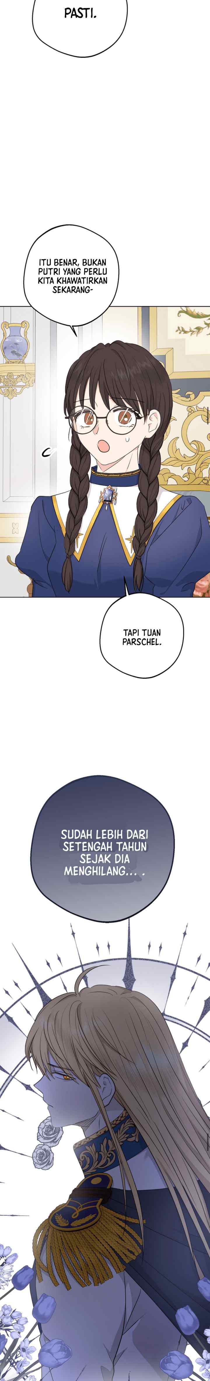 Surviving as an Illegitimate Princess chapter 90 halaman 12