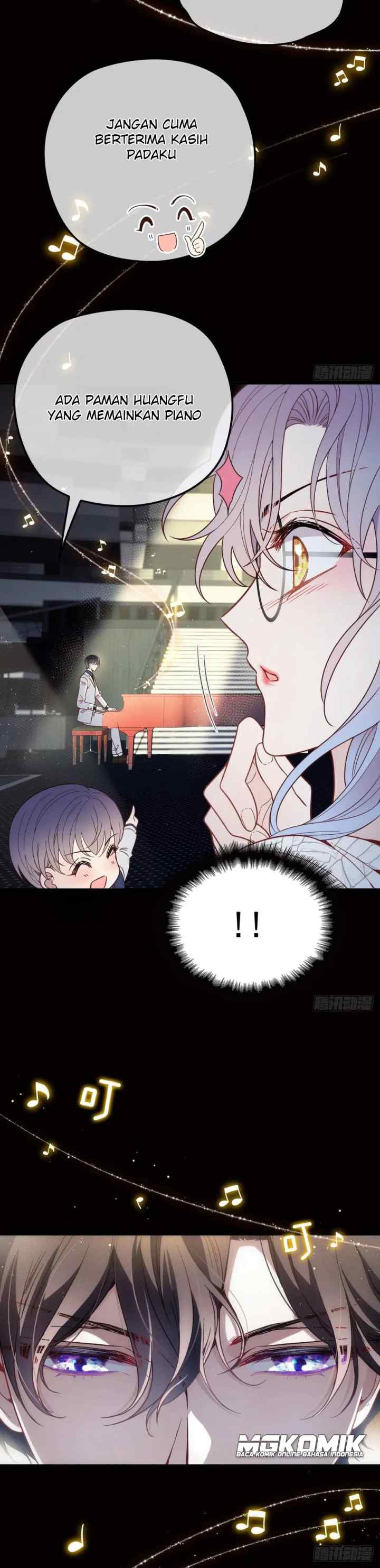 The Duke's Hidden Baby: BOGO! chapter 40 halaman 7