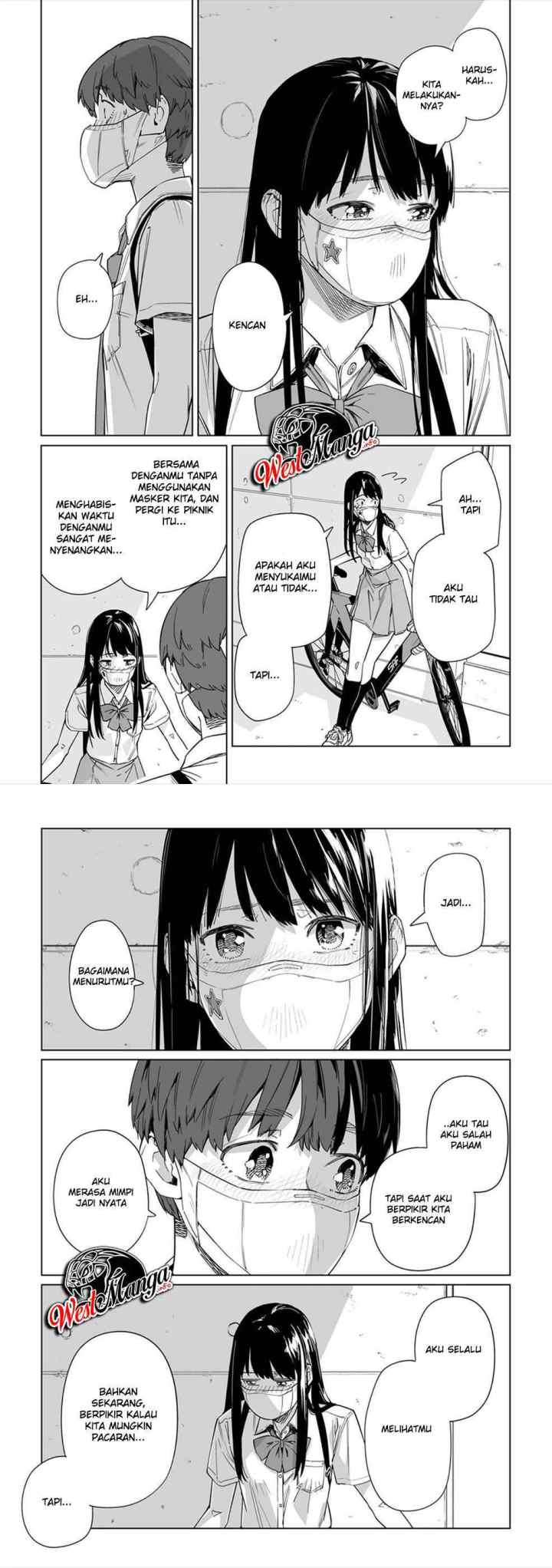 New Normal chapter 6 halaman 12