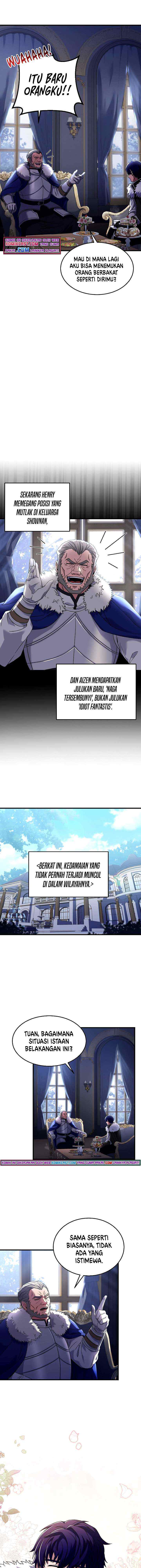 Rebirth of the 8-Circled Mage chapter 84 halaman 12