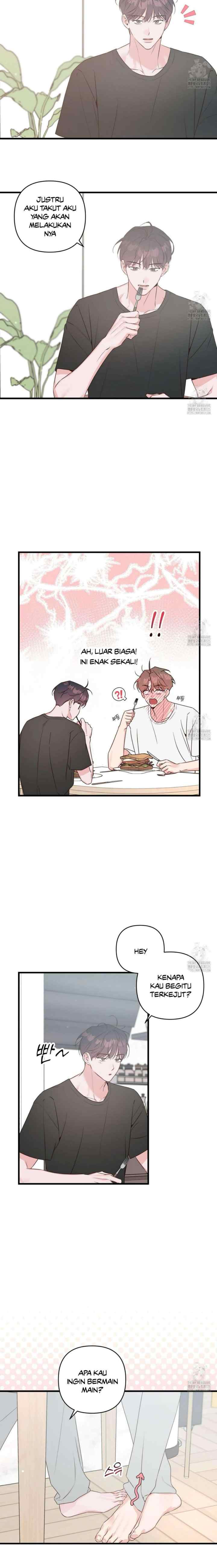 Nevermind Darling chapter 55 halaman 8