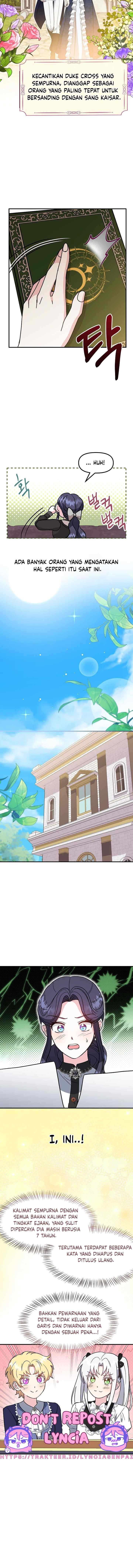 I Became The Tutor of The Royal Twins chapter 31 halaman 6