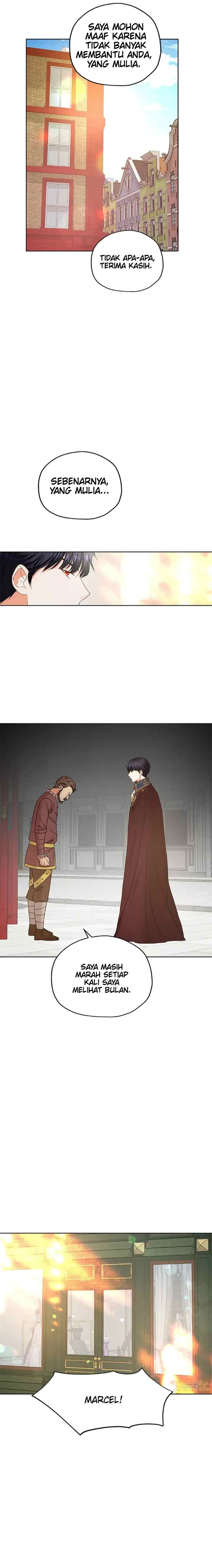 A Queen Without Her Crown chapter 12 halaman 9