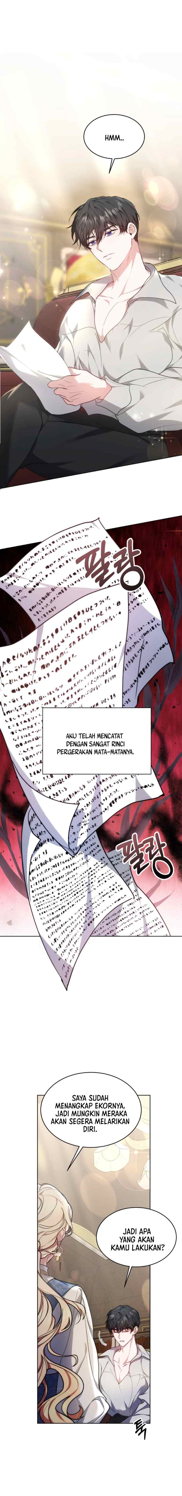 I'm a Stepmother, It's So Easy to Avoid Death chapter 6 halaman 10