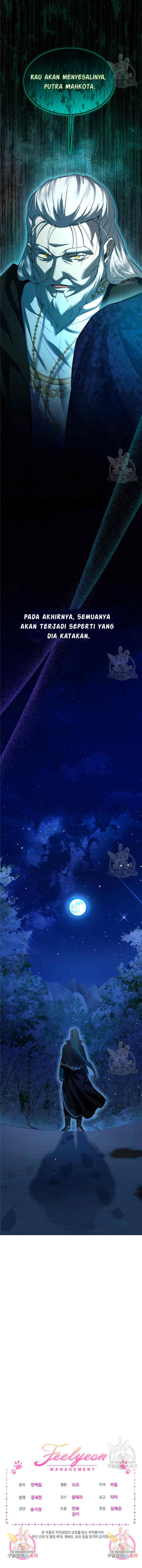 I Was Reincarnated As A Baby Fox God chapter 54 halaman 17