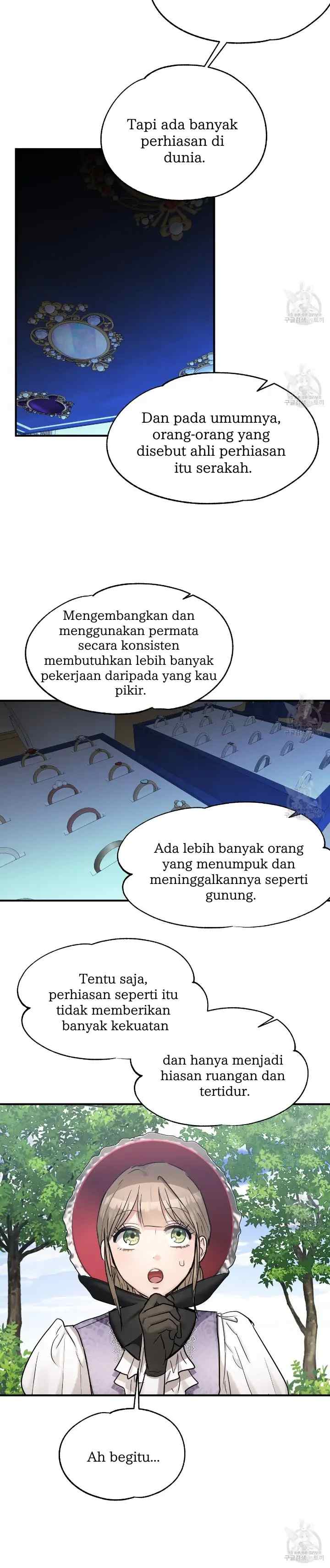 Dos Herederos chapter 32 halaman 10
