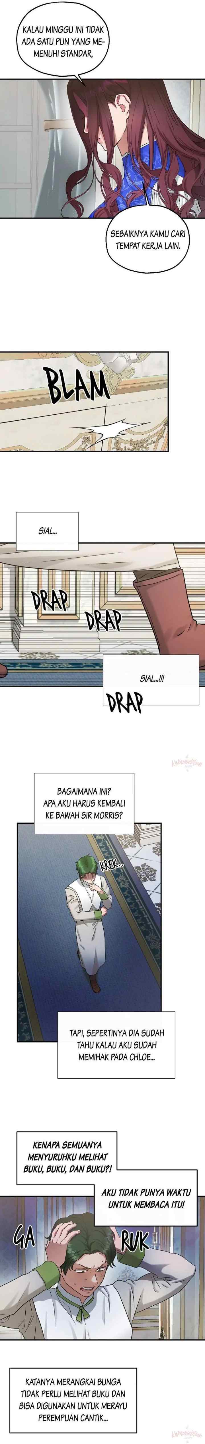 Dos Herederos chapter 51 halaman 7