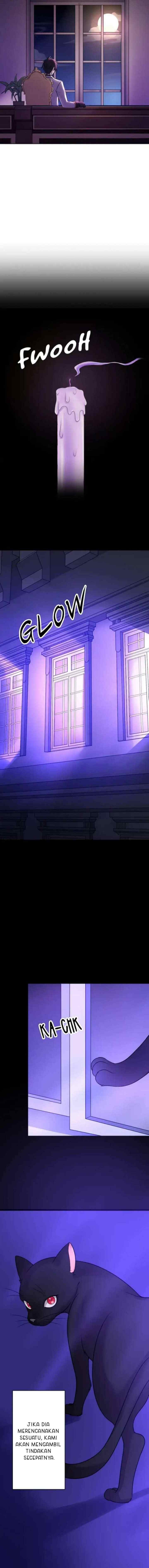 Nisemono Seijo wa Unmei wo Kutsugaesu chapter 4 halaman 15