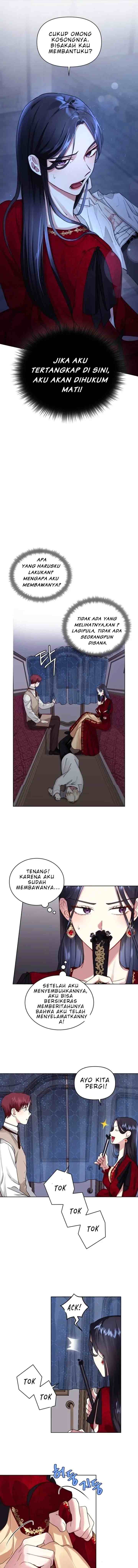 I'm A Villainess, But I Picked Up the Male Lead chapter 1 halaman 16