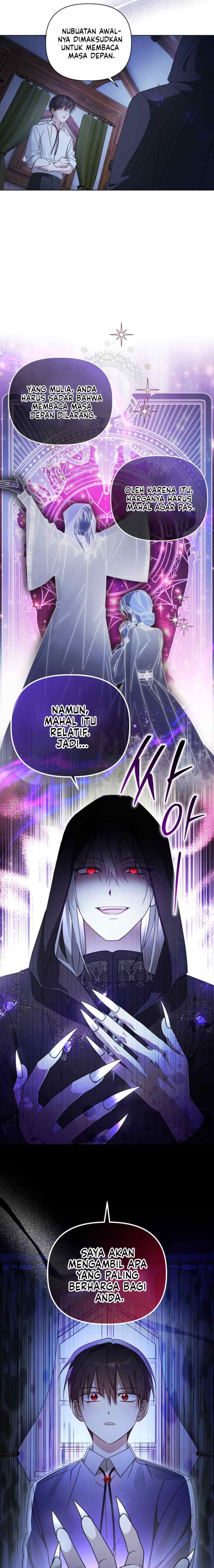 The Nerd Turned Out to Be the Tyrant chapter 21 halaman 8