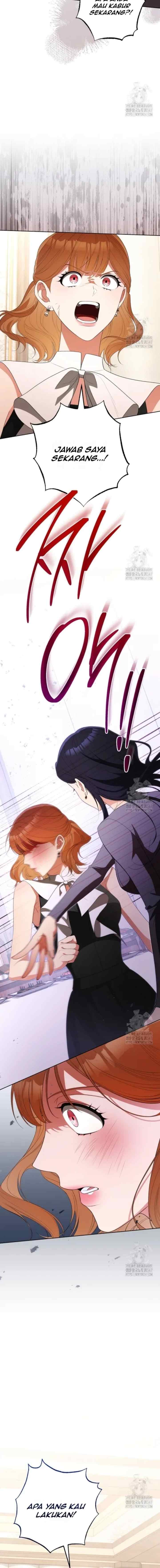 I Will Escape From the Flower of Ordeals chapter 43 halaman 5